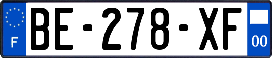 BE-278-XF