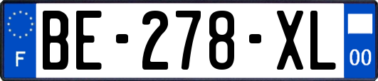 BE-278-XL