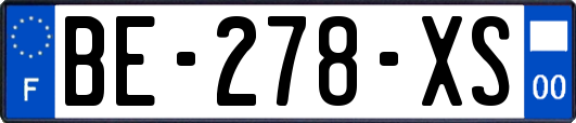 BE-278-XS
