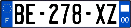 BE-278-XZ