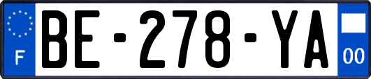BE-278-YA