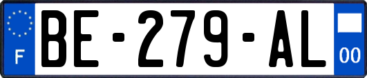 BE-279-AL