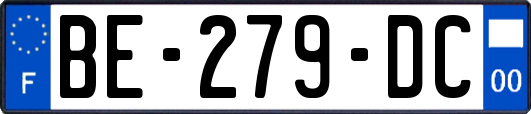 BE-279-DC