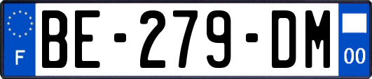 BE-279-DM