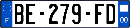 BE-279-FD