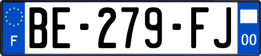 BE-279-FJ