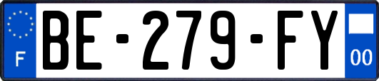 BE-279-FY