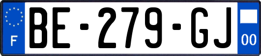 BE-279-GJ