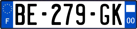 BE-279-GK