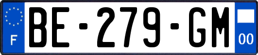 BE-279-GM