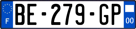 BE-279-GP