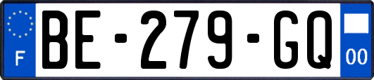 BE-279-GQ