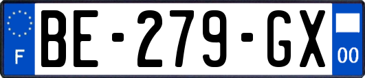 BE-279-GX