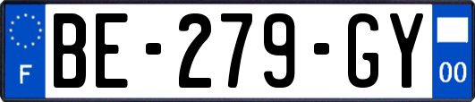 BE-279-GY