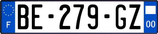 BE-279-GZ