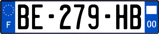 BE-279-HB