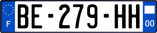 BE-279-HH