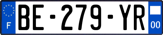 BE-279-YR