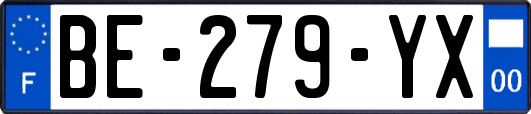 BE-279-YX