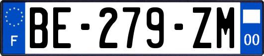 BE-279-ZM