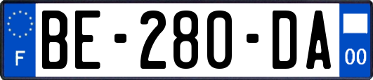 BE-280-DA