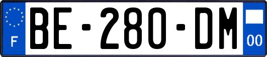 BE-280-DM