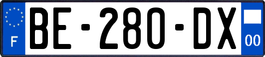 BE-280-DX