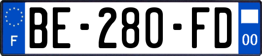BE-280-FD