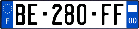 BE-280-FF