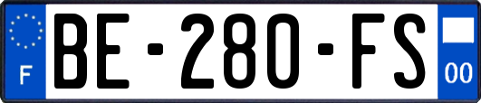 BE-280-FS