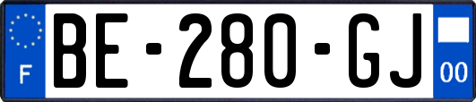 BE-280-GJ