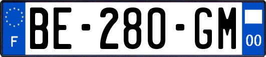 BE-280-GM