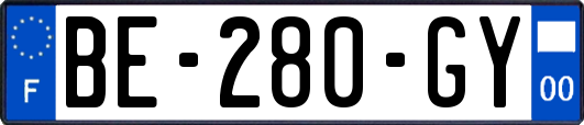 BE-280-GY