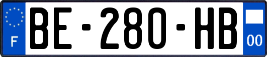 BE-280-HB