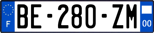 BE-280-ZM