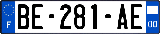 BE-281-AE