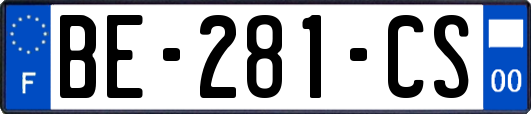 BE-281-CS