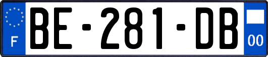 BE-281-DB