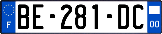 BE-281-DC