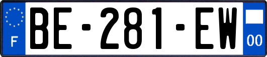 BE-281-EW