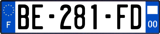 BE-281-FD