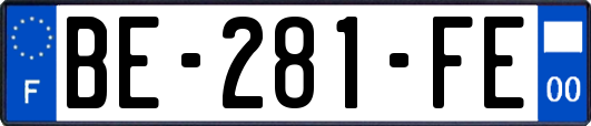 BE-281-FE