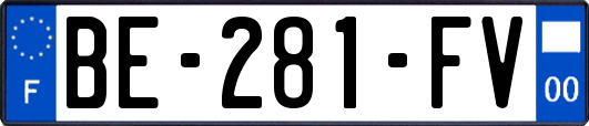 BE-281-FV