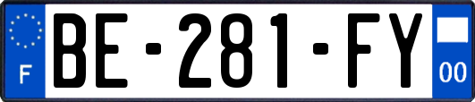 BE-281-FY