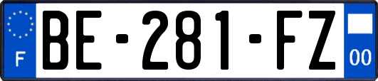 BE-281-FZ