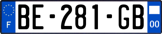 BE-281-GB