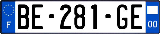 BE-281-GE