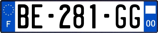 BE-281-GG