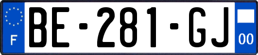 BE-281-GJ