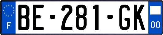 BE-281-GK